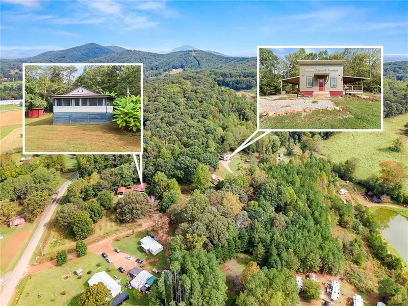 59 Rocket Drive, Cleveland, GA 30528