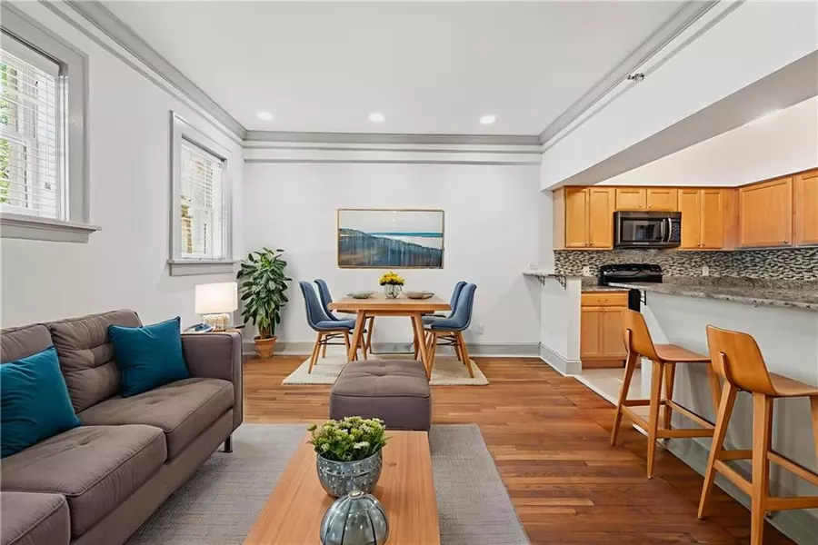 2855 Peachtree RD NE #110, Atlanta, GA 30305