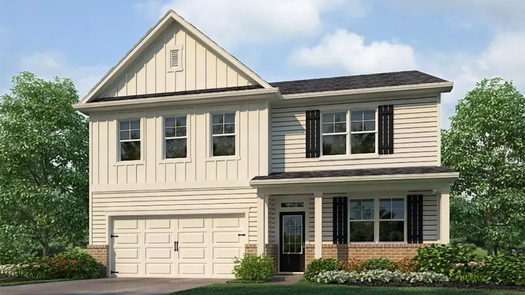 388 Thompson Ridge LN, Dallas, GA 30132