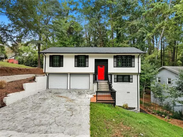 3920 Wedgefield CIR, Decatur, GA 30035