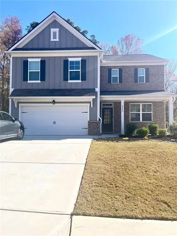 4860 Golden Finch LN, Powder Springs, GA 30127