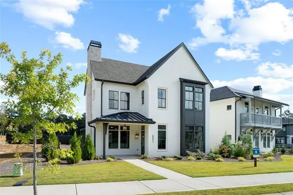 6051 Stallion RDG, Douglasville, GA 30135