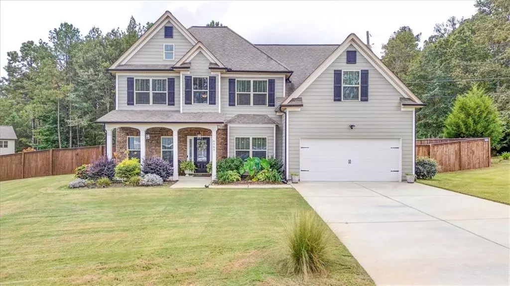 6063 Fielder WAY, Douglasville, GA 30135