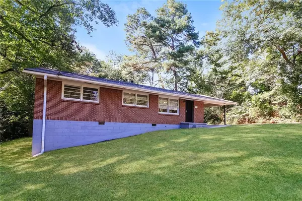 Forest Park, GA 30297,5707 Jefferson AVE