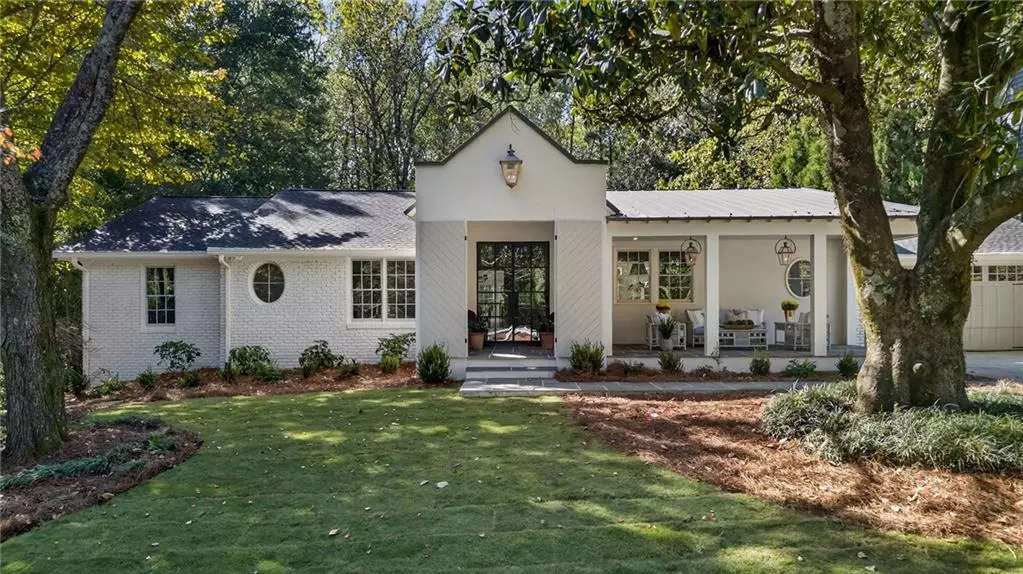 2914 Rockingham DR NW, Atlanta, GA 30327