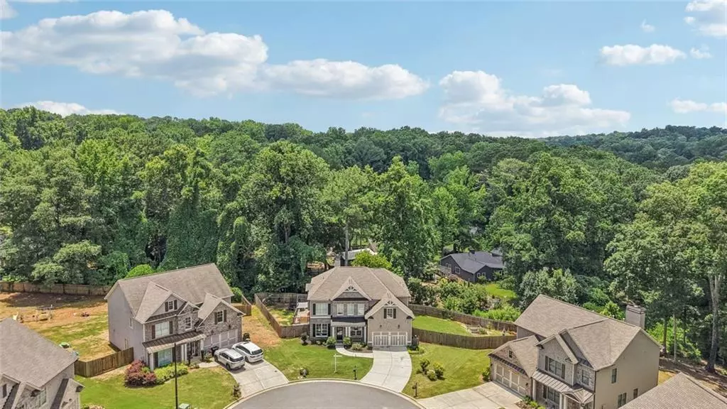 459 Current Ct NE, Kennesaw, GA 30144