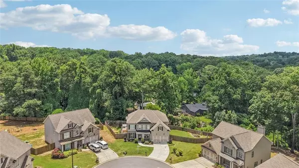 459 Current Ct NE, Kennesaw, GA 30144