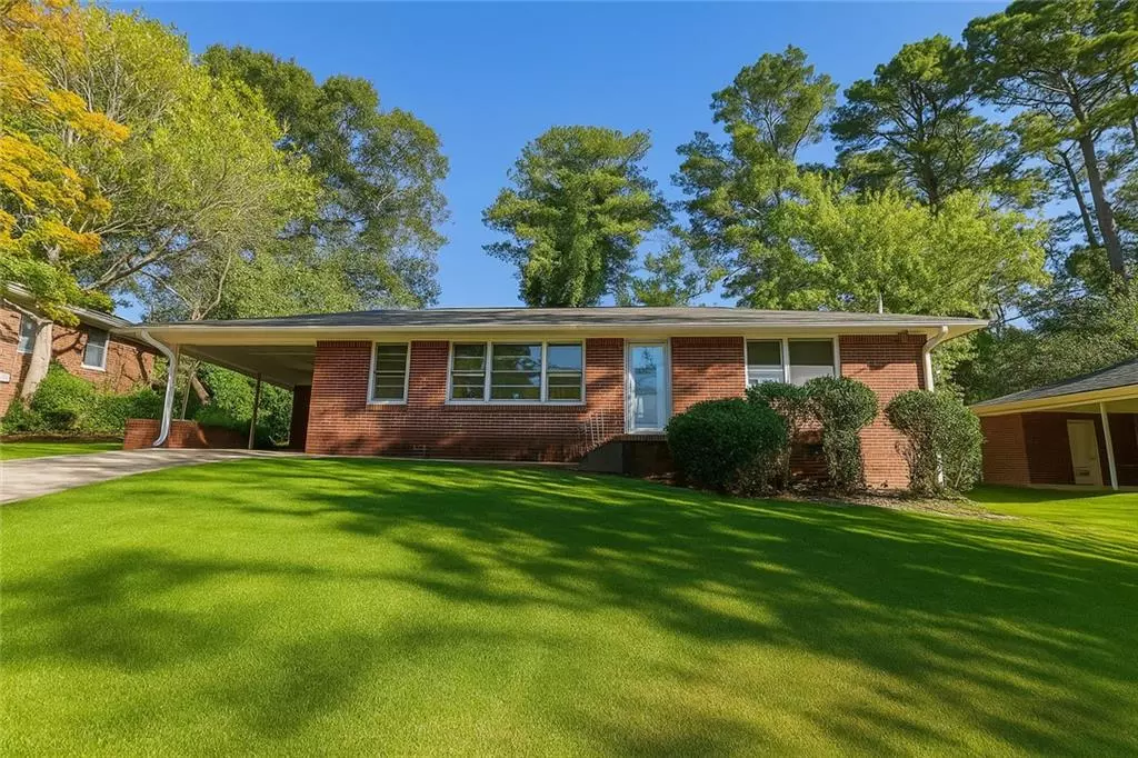 Forest Park, GA 30297,1052 Holly Circle