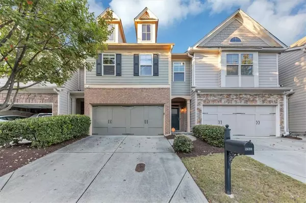 2432 Whiteoak RUN SE #20, Smyrna, GA 30080