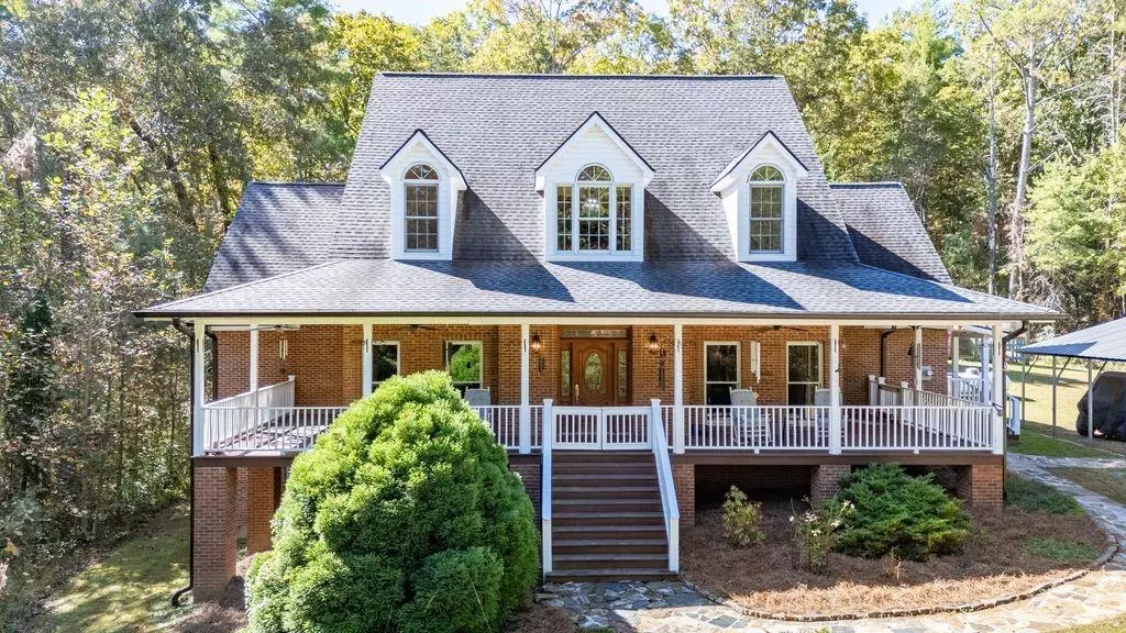 2091 Southern RD, Ellijay, GA 30536