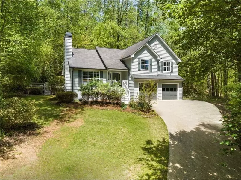 36 Pelican CT, Dawsonville, GA 30534