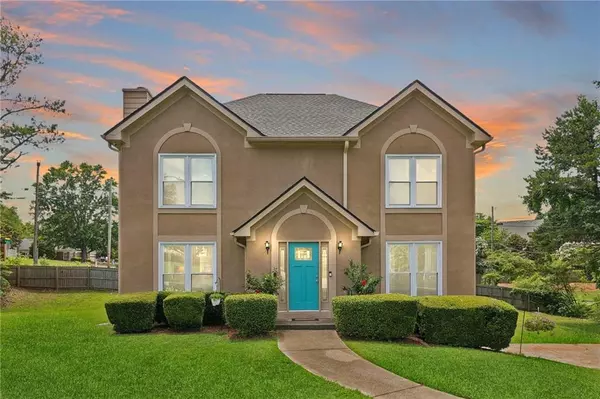 1850 Thomas DR NE, Marietta, GA 30066