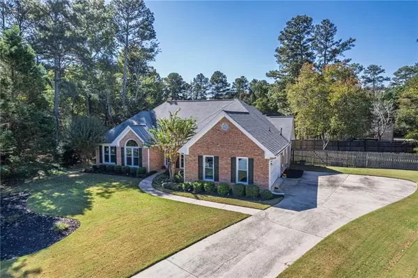 Lawrenceville, GA 30045,1201 Tribble Woods CT