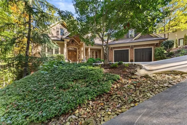 176 Stamp Mill LN, Dahlonega, GA 30533