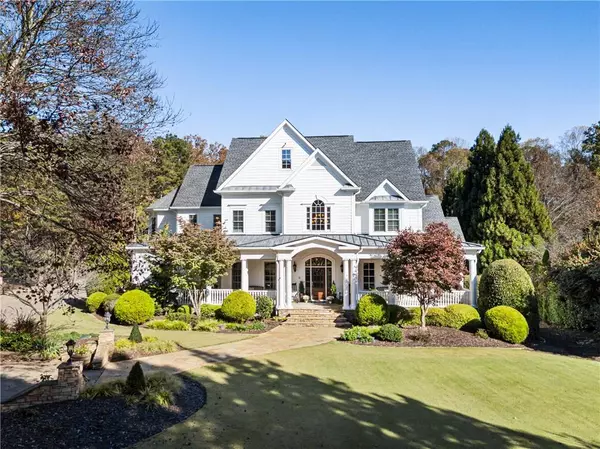 608 Glenover DR, Milton, GA 30004