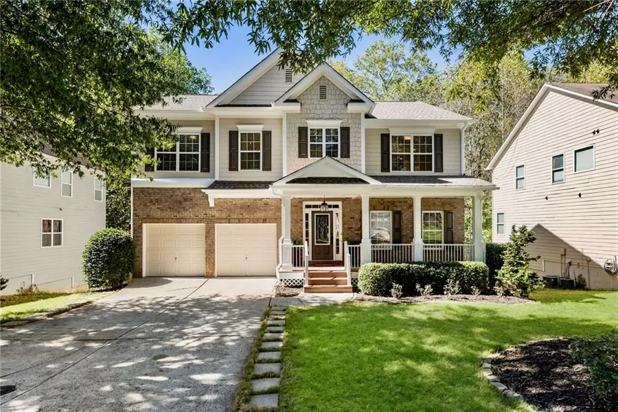 946 Mill Creek AVE, Canton, GA 30115