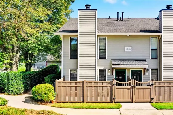 101 Park Ridge CIR, Marietta, GA 30068