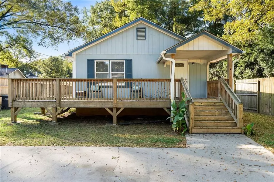 26 Herring ST, Cartersville, GA 30120