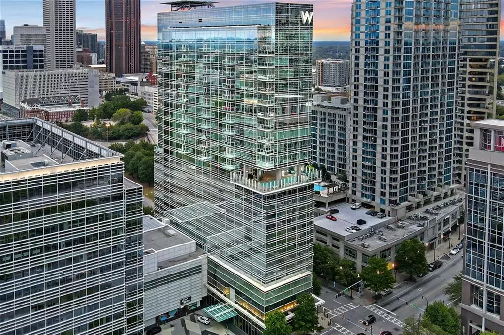 Atlanta, GA 30308,45 Ivan Allen Jr BLVD NW #2604