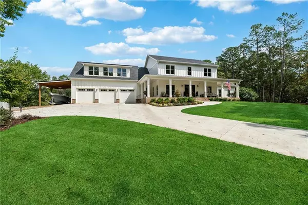 White, GA 30184,38 Mountain Ridge RD NE