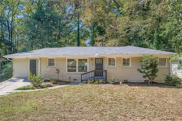 1419 David CIR, Decatur, GA 30032