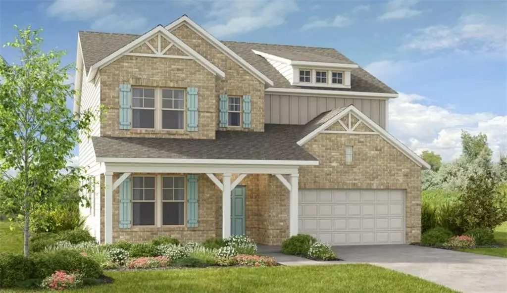 101 Bennett Farm DR, Loganville, GA 30052