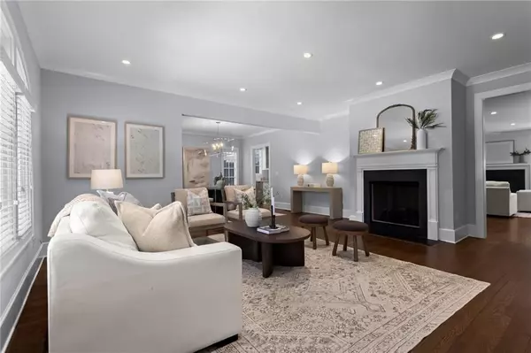 Atlanta, GA 30306,893 E Rock Springs RD NE