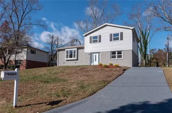 3022 Trafalgar WAY #3022, Atlanta, GA 30341