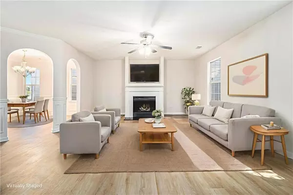 Jonesboro, GA 30236,7391 Garnet DR