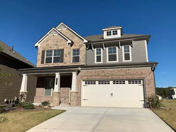 2458 Ivy Meadow LN, Buford, GA 30519