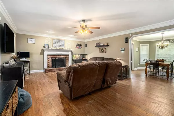 Powder Springs, GA 30127,180 Wimberly WAY