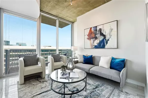 Atlanta, GA 30308,855 Peachtree ST NE #2912