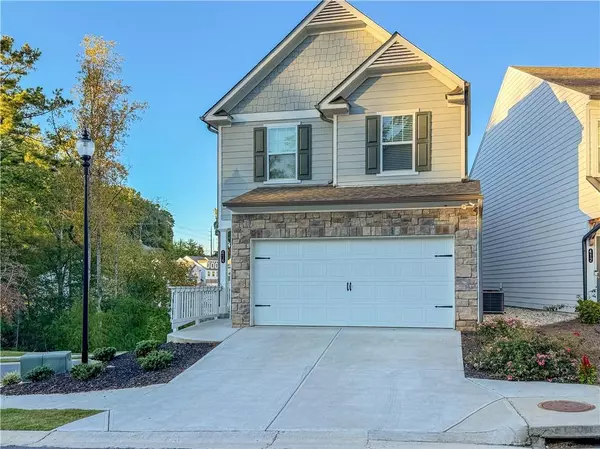 414 Ruths BLVD, Woodstock, GA 30188