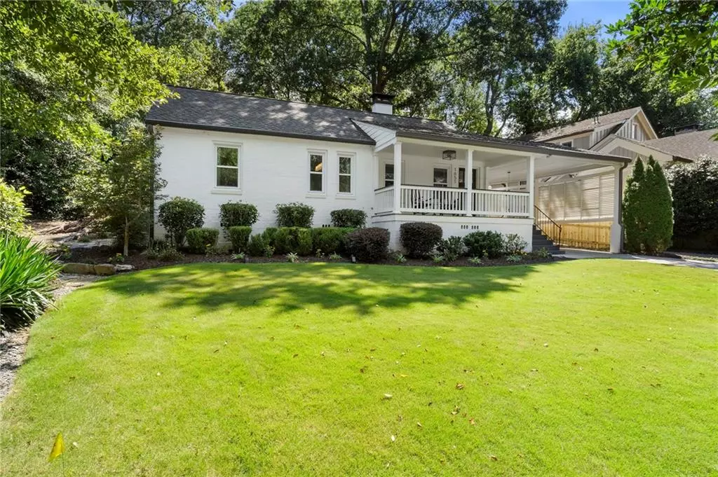 Atlanta, GA 30309,1651 Geary DR NW