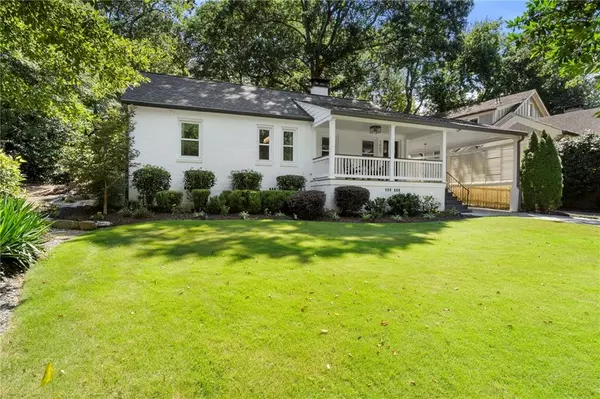 1651 Geary DR NW,  Atlanta,  GA 30309