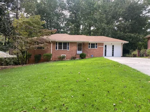 918 Schoel DR,  Decatur,  GA 30033