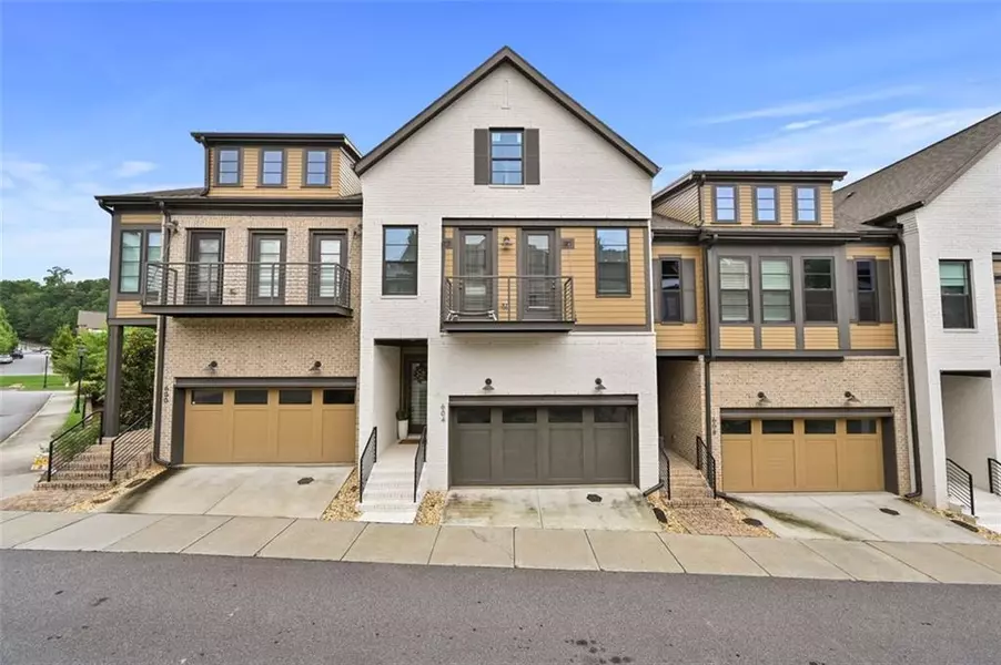 604 LANDLER TER, Alpharetta, GA 30009
