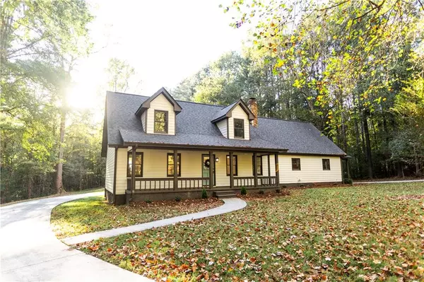 1149 Criswell RD, Monroe, GA 30655