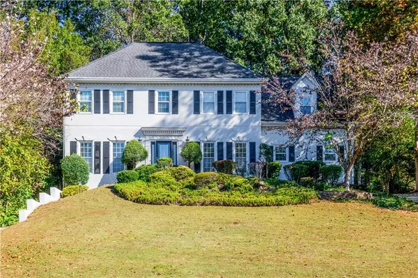 640 Belgrave LN, Tucker, GA 30084