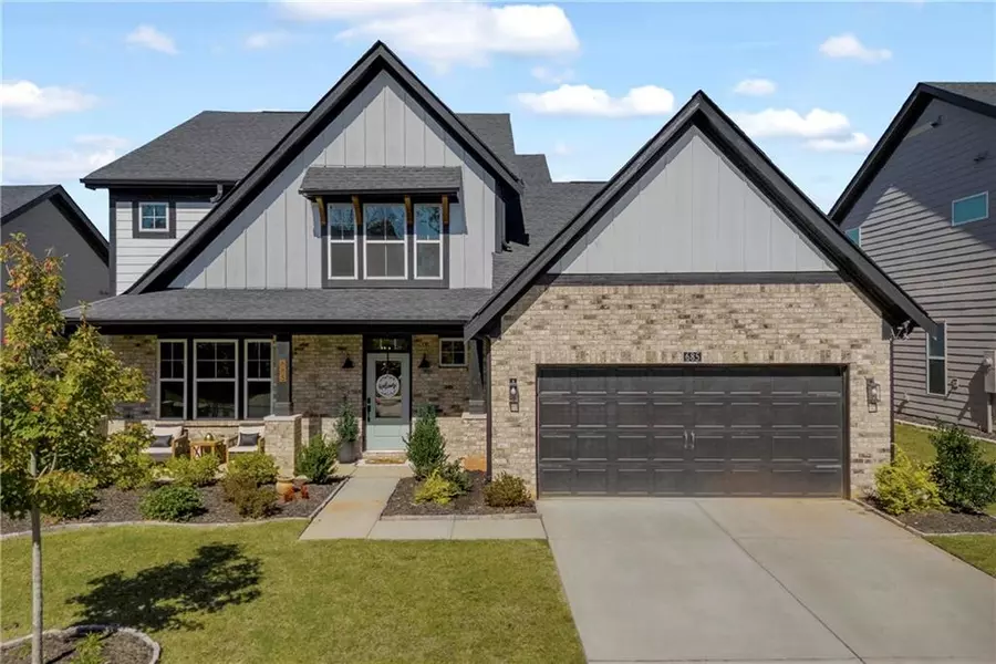 685 Michigan CIR, Hoschton, GA 30548