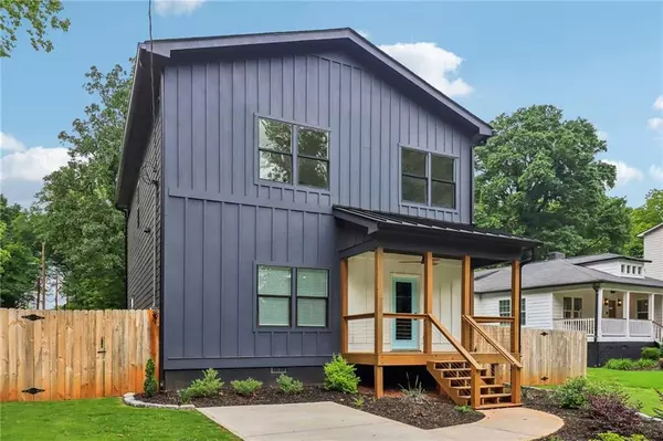 1129 Victory DR SW, Atlanta, GA 30310