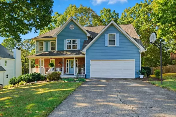 Sugar Hill, GA 30518,1015 Secret Cove DR