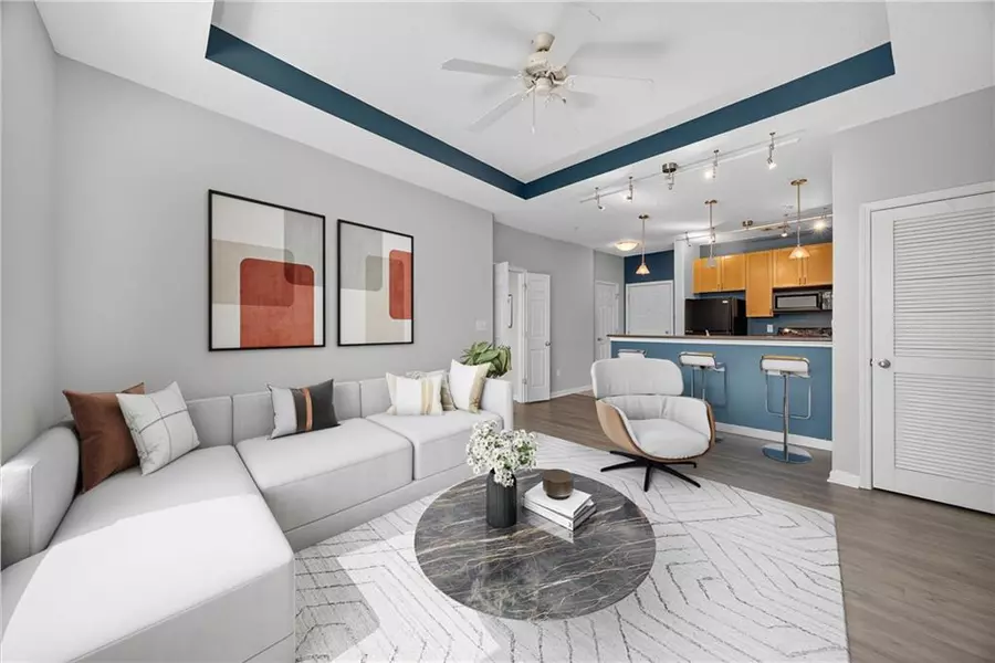 400 17th ST NW #2406, Atlanta, GA 30363