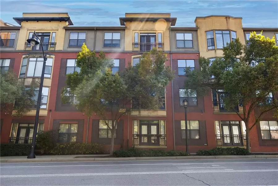 400 17th ST NW #2406, Atlanta, GA 30363