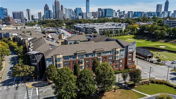 400 17th ST NW #2406, Atlanta, GA 30363