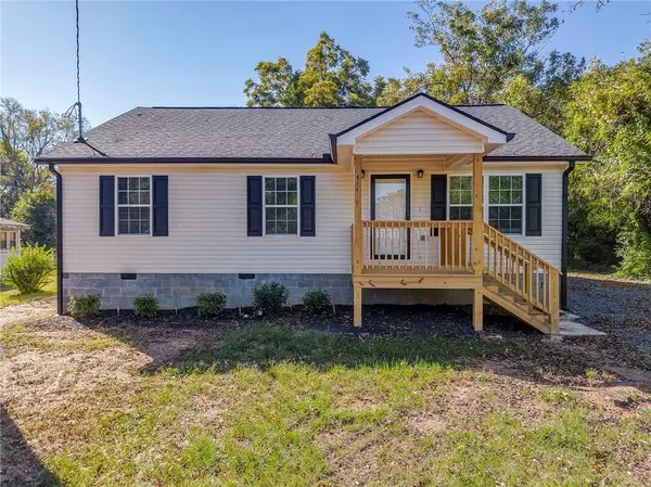 414 E 17th ST SW, Rome, GA 30161