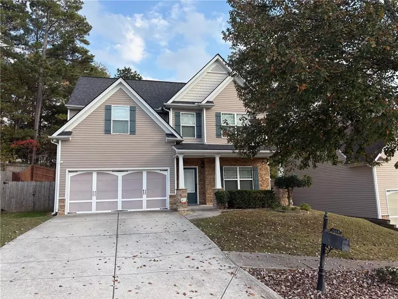 1448 Autumn Wood TRL, Buford, GA 30518