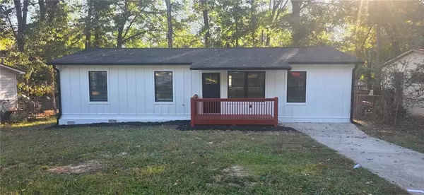 4834 Bartlett RD, Forest Park, GA 30297