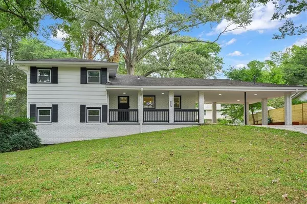 2271 Cresta DR, Decatur, GA 30032