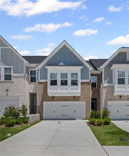 5727 Tillman WAY, Powder Springs, GA 30127